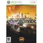 Need for Speed Undercover [Xbox 360, русская версия]